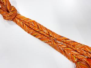 正絹　手組帯締め